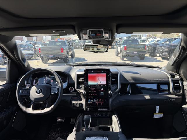 2026 Ram 1500 RHO Crew Cab 4x4 57 Box