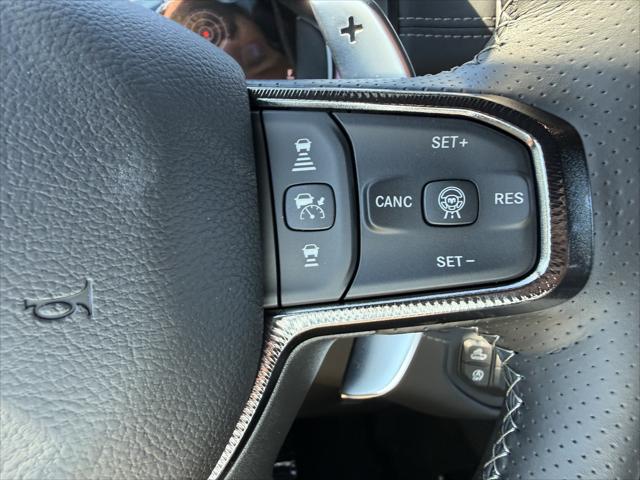 2026 Ram 1500 RHO Crew Cab 4x4 57 Box