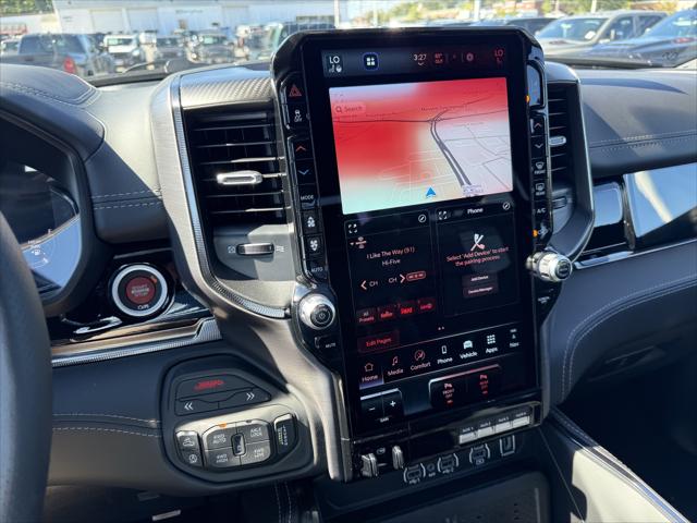 2026 Ram 1500 RHO Crew Cab 4x4 57 Box