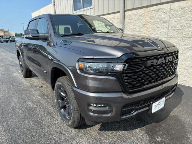 2026 RAM 1500 RAM 1500 BIG HORN CREW CAB 4X4 57 BOX