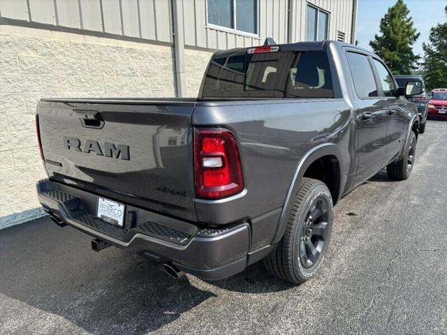 2026 RAM 1500 RAM 1500 BIG HORN CREW CAB 4X4 57 BOX