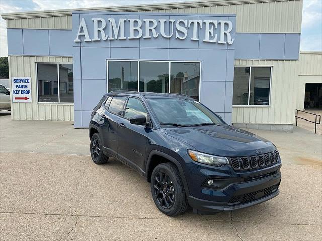 2026 Jeep Compass COMPASS LATITUDE ALTITUDE 4X4 2026 Jeep Compass COMPASS LATITUDE ALTITUDE 4X4