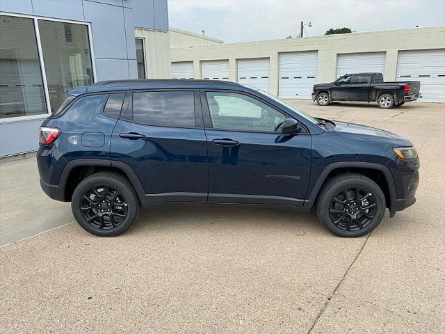 2026 Jeep Compass COMPASS LATITUDE ALTITUDE 4X4 2026 Jeep Compass COMPASS LATITUDE ALTITUDE 4X4