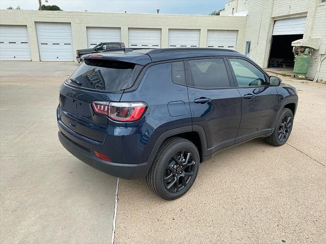 2026 Jeep Compass COMPASS LATITUDE ALTITUDE 4X4 2026 Jeep Compass COMPASS LATITUDE ALTITUDE 4X4