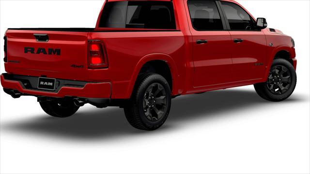 2026 RAM 1500 RAM 1500 BIG HORN CREW CAB 4X4 57 BOX