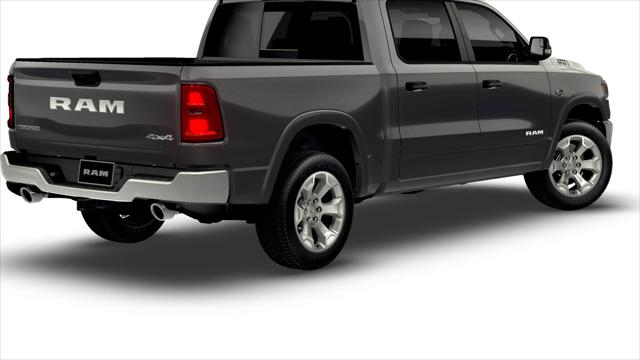 2026 RAM 1500 RAM 1500 BIG HORN CREW CAB 4X4 57 BOX