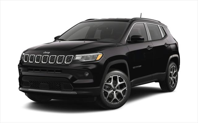 2026 Jeep Compass COMPASS LIMITED 4X4 2026 Jeep Compass COMPASS LIMITED 4X4