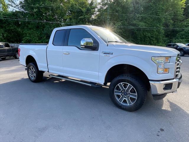 2015 Ford F-150 XLT for sale in Londonderry, NH