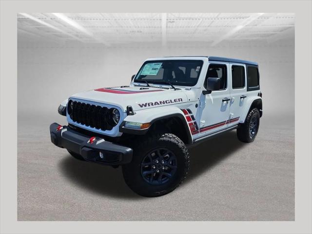 2026 Jeep Wrangler 4-Door Willys 41