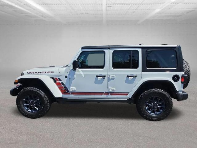 2026 Jeep Wrangler 4-Door Willys 41