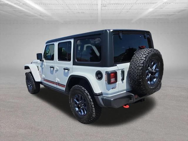 2026 Jeep Wrangler 4-Door Willys 41