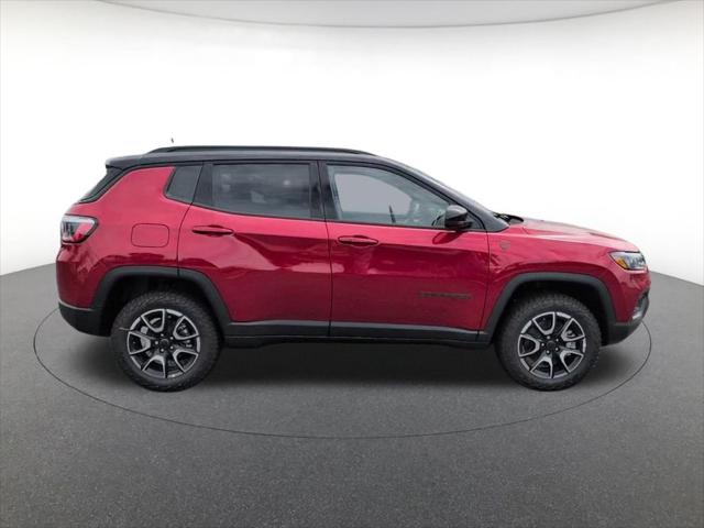 2026 Jeep Compass COMPASS TRAILHAWK 4X4