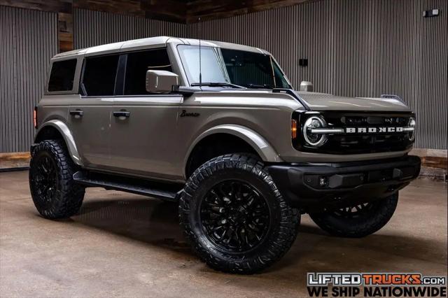 2026 Ford Bronco Outer Banks for sale in Huntsville, AL