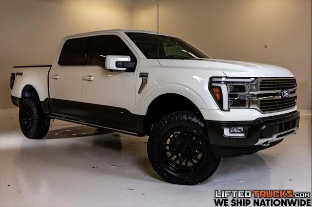 2024 Ford F-150 King Ranch for sale in Huntsville, AL