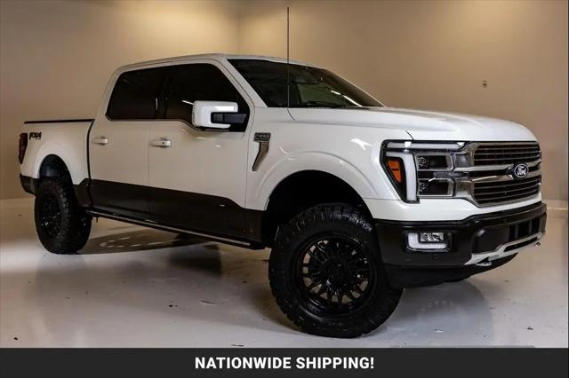 2024 Ford F-150 King Ranch for sale in Huntsville, AL