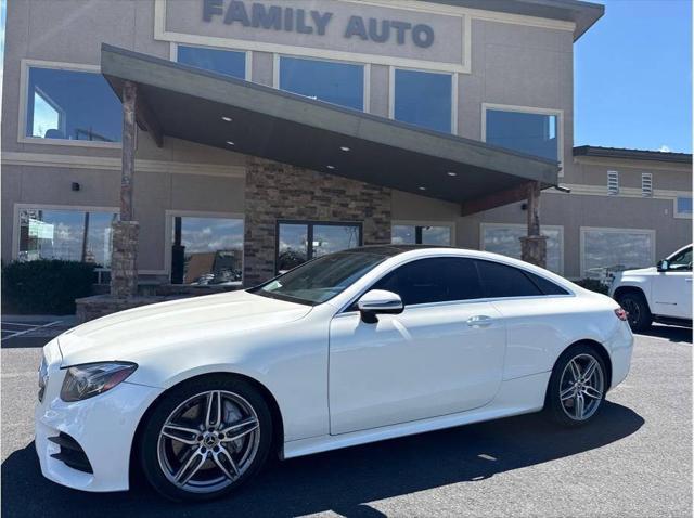 2018 Mercedes-Benz 400 E 400 2dr Coupe for sale in Moses Lake, WA