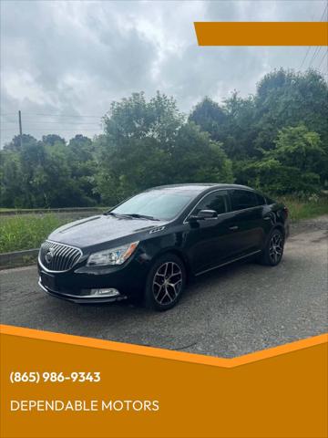 2016 Buick LaCrosse Sport Touring for sale in Lenoir City, TN