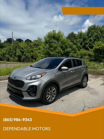 2021 Kia Sportage S for sale in Lenoir City, TN