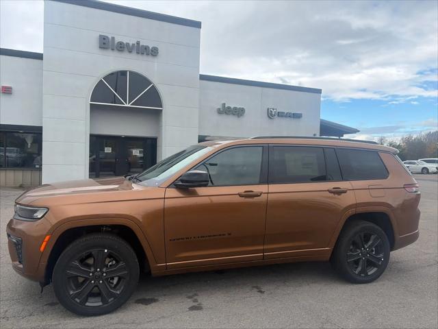 2027 Jeep Grand Cherokee Limited Reserve for sale in Potsdam, NY