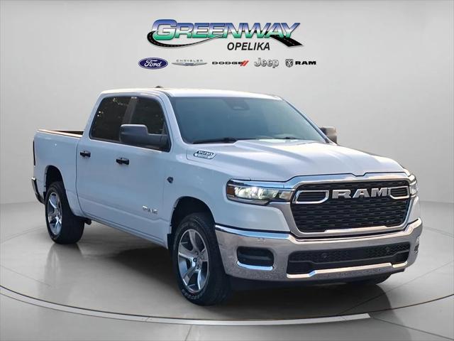 2026 RAM 1500 RAM 1500 TRADESMAN CREW CAB 4X4 57 BOX