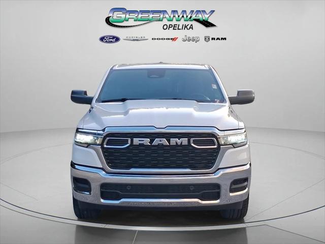 2026 RAM 1500 RAM 1500 TRADESMAN CREW CAB 4X4 57 BOX