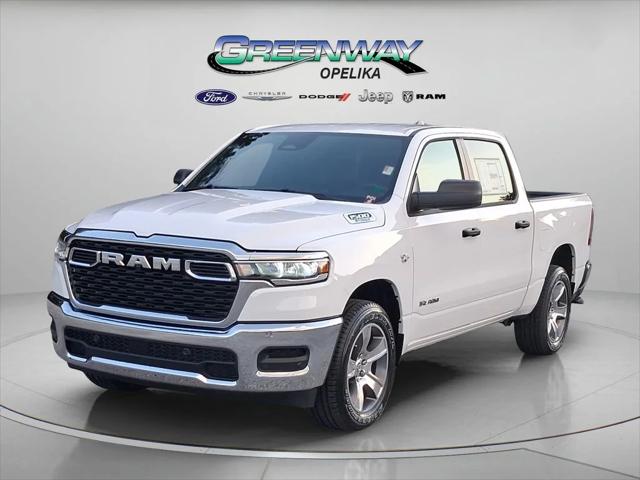 2026 RAM 1500 RAM 1500 TRADESMAN CREW CAB 4X4 57 BOX