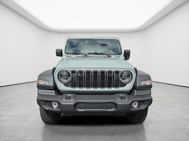 2026 Jeep Wrangler WRANGLER 4-DOOR SPORT S 2026 Jeep Wrangler WRANGLER 4-DOOR SPORT S