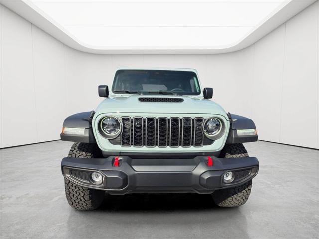 2026 Jeep Wrangler WRANGLER 4-DOOR RUBICON 2026 Jeep Wrangler WRANGLER 4-DOOR RUBICON