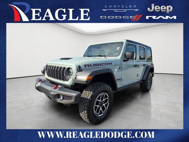 2026 Jeep Wrangler WRANGLER 4-DOOR RUBICON 2026 Jeep Wrangler WRANGLER 4-DOOR RUBICON