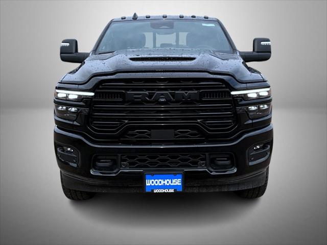 2026 RAM Ram 2500 RAM 2500 LARAMIE CREW CAB 4X4 64 BOX
