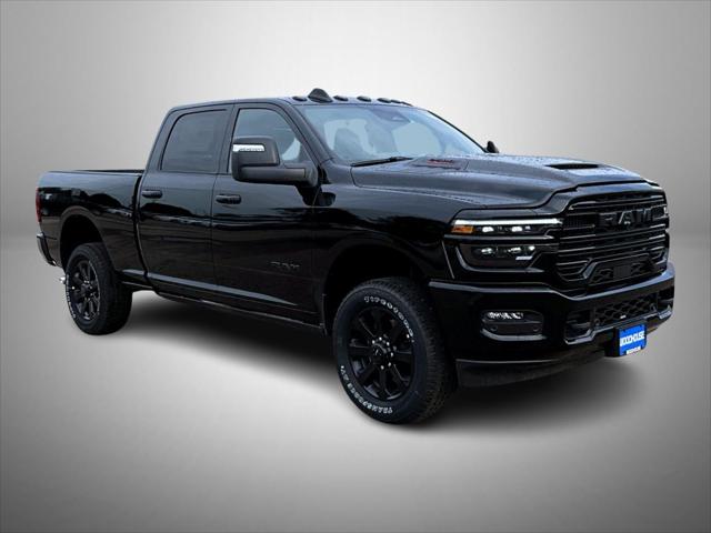 2026 RAM Ram 2500 RAM 2500 LARAMIE CREW CAB 4X4 64 BOX