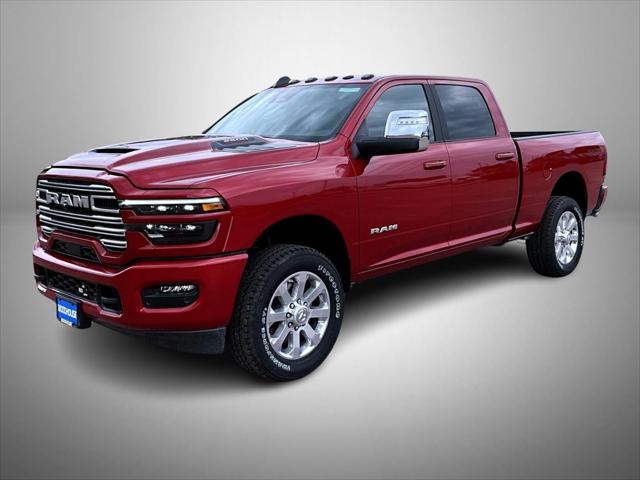 2026 RAM Ram 2500 RAM 2500 LARAMIE CREW CAB 4X4 64 BOX