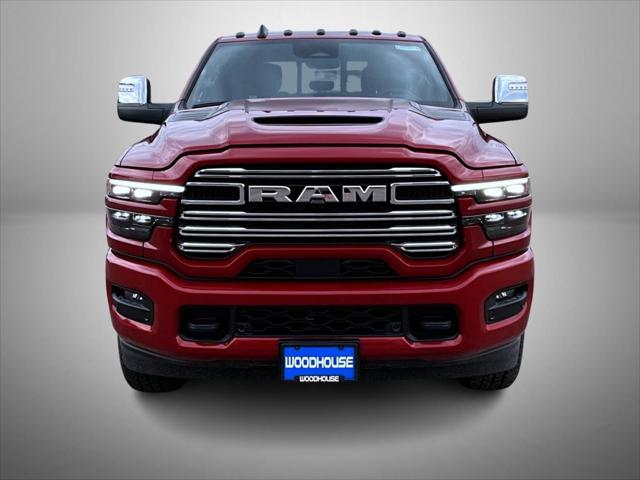 2026 RAM Ram 2500 RAM 2500 LARAMIE CREW CAB 4X4 64 BOX