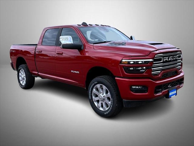 2026 RAM Ram 2500 RAM 2500 LARAMIE CREW CAB 4X4 64 BOX