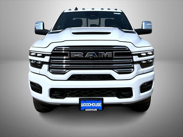 2026 RAM Ram 2500 RAM 2500 LARAMIE CREW CAB 4X4 64 BOX