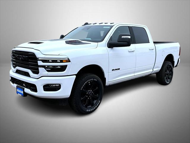 2026 RAM Ram 2500 RAM 2500 LARAMIE CREW CAB 4X4 64 BOX