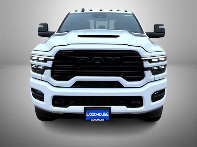 2026 RAM Ram 2500 RAM 2500 LARAMIE CREW CAB 4X4 64 BOX