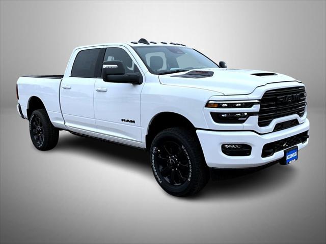 2026 RAM Ram 2500 RAM 2500 LARAMIE CREW CAB 4X4 64 BOX