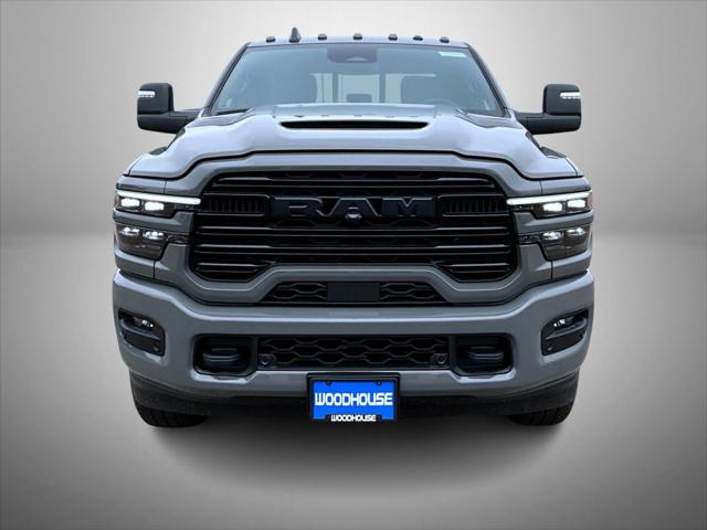 2026 RAM Ram 2500 RAM 2500 LARAMIE CREW CAB 4X4 64 BOX