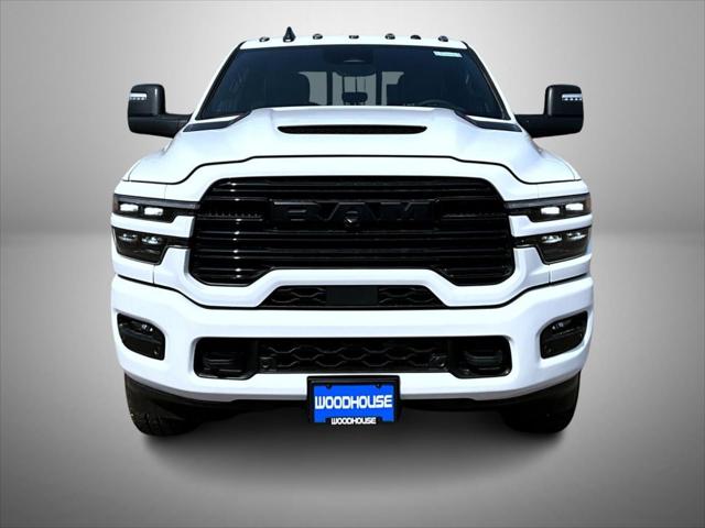 2026 RAM Ram 2500 RAM 2500 LARAMIE CREW CAB 4X4 64 BOX