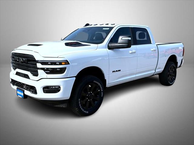 2026 RAM Ram 2500 RAM 2500 LARAMIE CREW CAB 4X4 64 BOX
