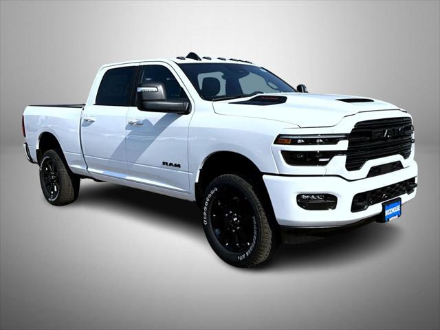 2026 RAM Ram 2500 RAM 2500 LARAMIE CREW CAB 4X4 64 BOX