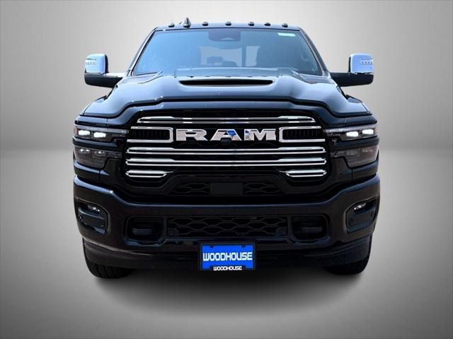 2026 RAM Ram 2500 RAM 2500 LARAMIE CREW CAB 4X4 64 BOX