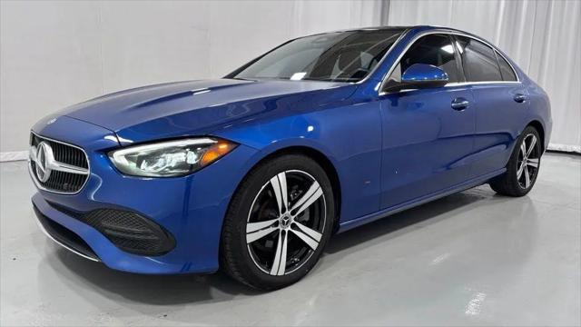 2023 Mercedes-Benz C-CLASS C 300 4MATIC Sedan for sale in Willoughby, OH