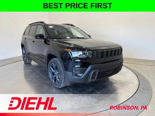 2026 Jeep Cherokee CHEROKEE 85TH ANNIVERSARY EDITION 4X4 2026 Jeep Cherokee CHEROKEE 85TH ANNIVERSARY EDITION 4X4