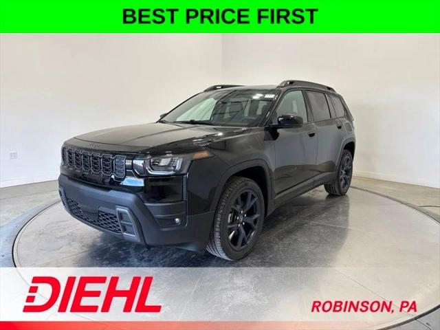 2026 Jeep Cherokee CHEROKEE 85TH ANNIVERSARY EDITION 4X4 2026 Jeep Cherokee CHEROKEE 85TH ANNIVERSARY EDITION 4X4