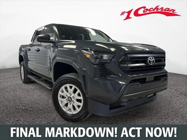 2024 Toyota Tacoma SR for sale in Youngstown, OH