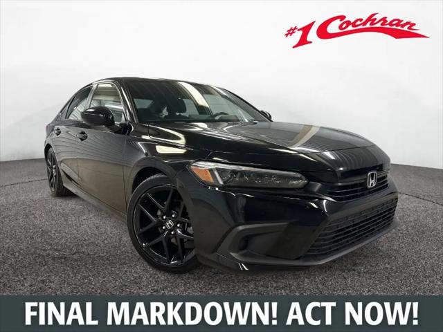 2024 Honda Civic Sport for sale in Youngstown, OH