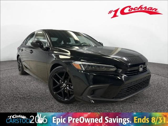 2024 Honda Civic Sport for sale in Youngstown, OH