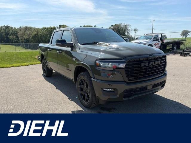 2026 RAM Ram 1500 RAM 1500 LARAMIE CREW CAB 4X4 57 BOX 2026 RAM Ram 1500 RAM 1500 LARAMIE CREW CAB 4X4 57 BOX
